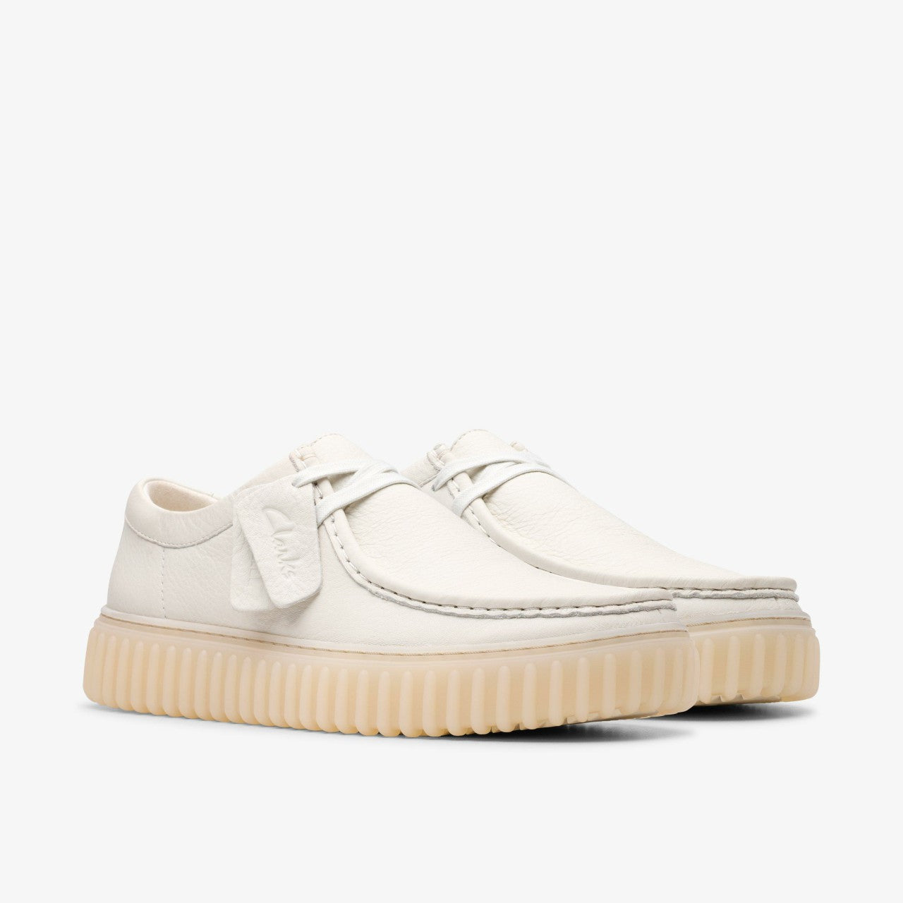 Men Torhill Lo White Leather