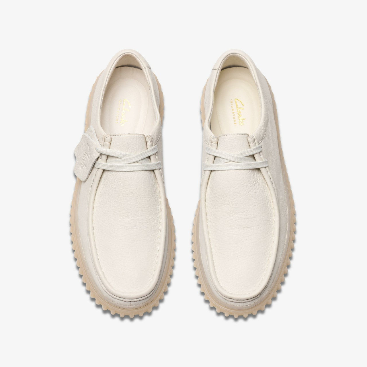 Men Torhill Lo White Leather