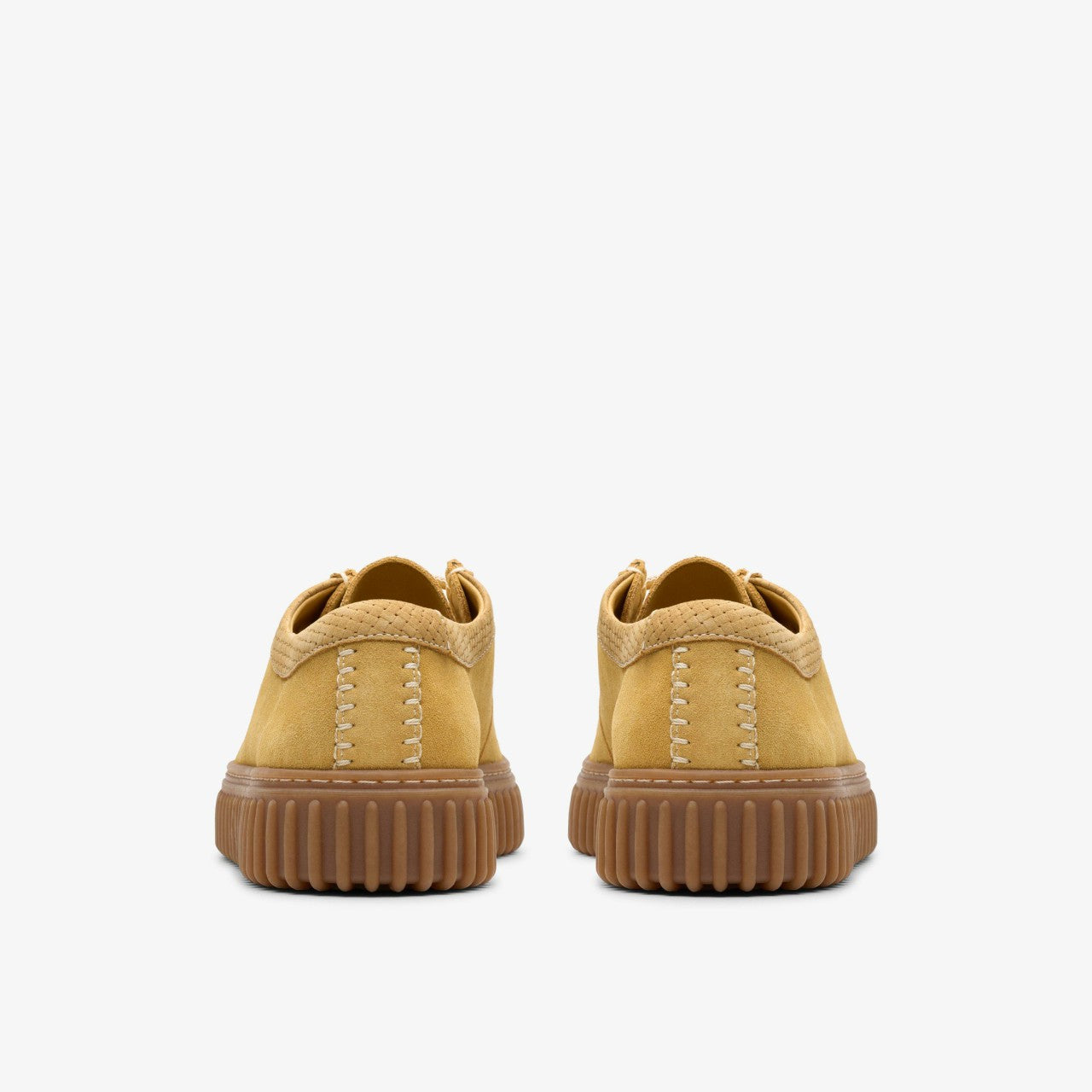 Men Torhill Lo Golden Tan Suede