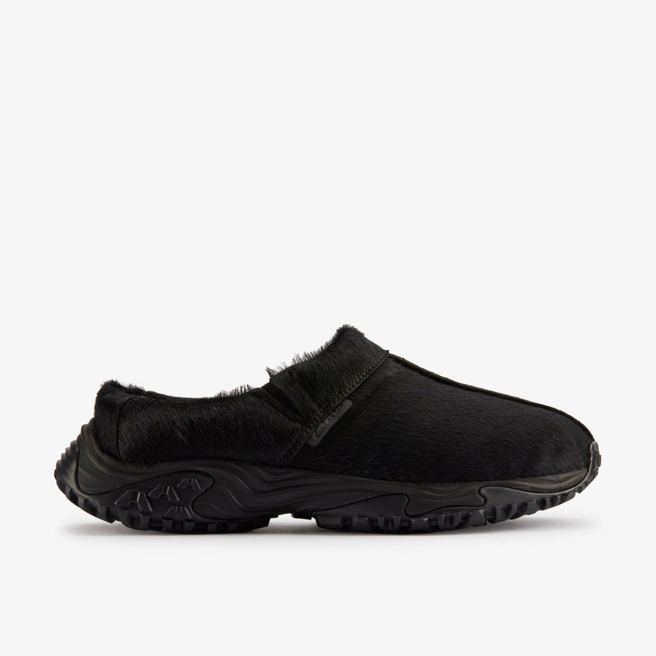 Women Martine Rose Clog 1 Womens Black Interest Leather