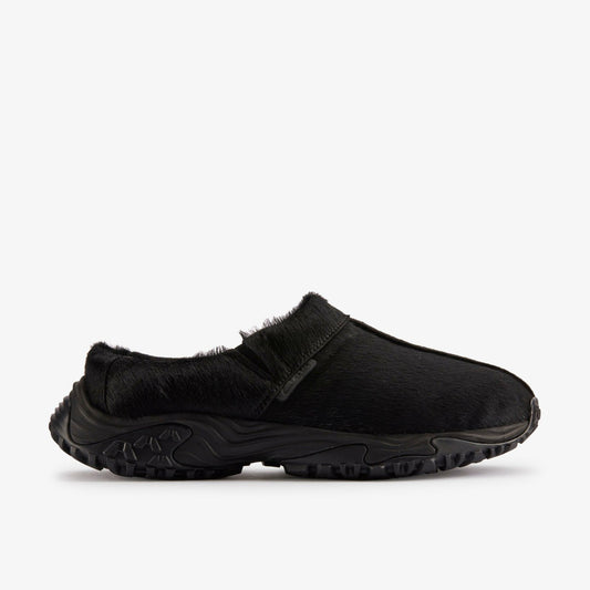 Women Martine Rose Clog 1 Womens Black Interest Leather