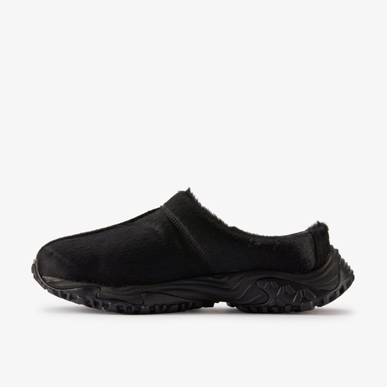 Women Martine Rose Clog 1 Womens Black Interest Leather