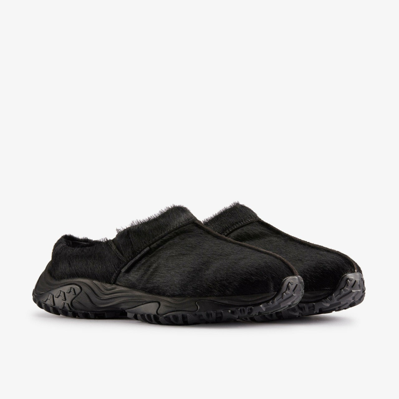 Women Martine Rose Clog 1 Womens Black Interest Leather