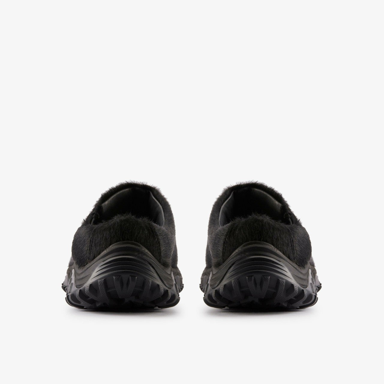 Women Martine Rose Clog 1 Womens Black Interest Leather