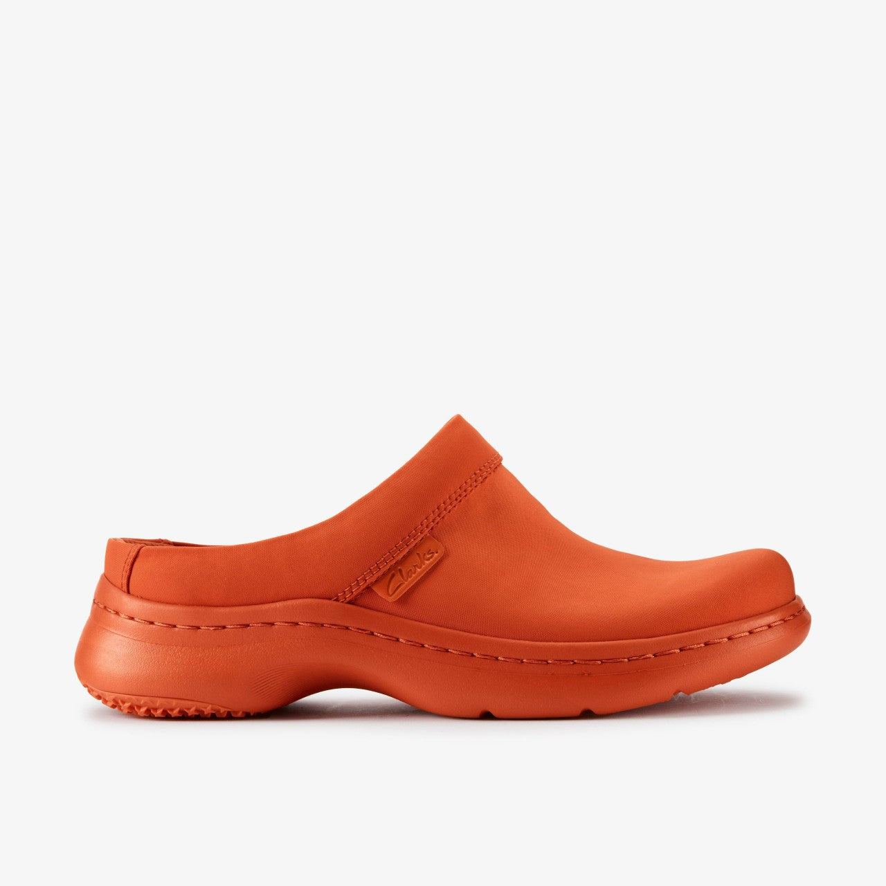 Women Martine Rose Clog 2 Womens Orange Textile