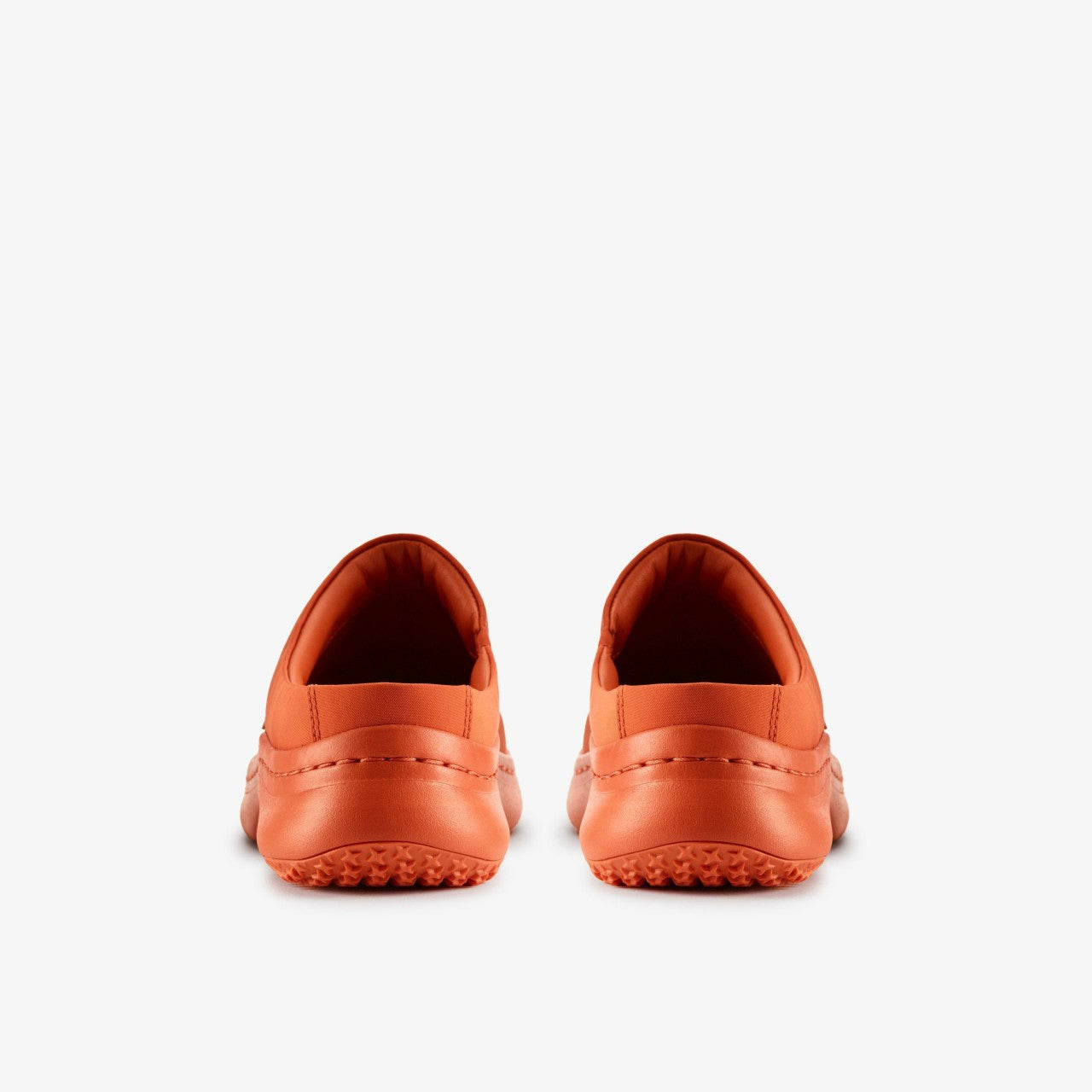 Women Martine Rose Clog 2 Womens Orange Textile