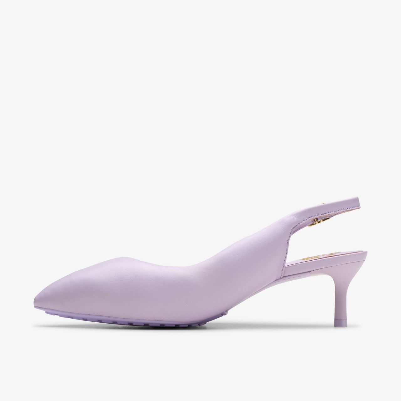 Women Martine Rose Sling 1 Womens Lilac Leather