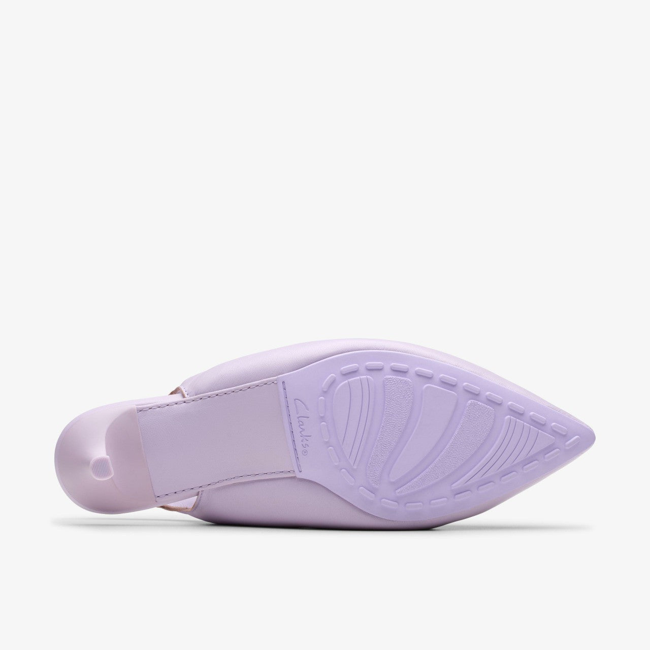 Women Martine Rose Sling 1 Womens Lilac Leather