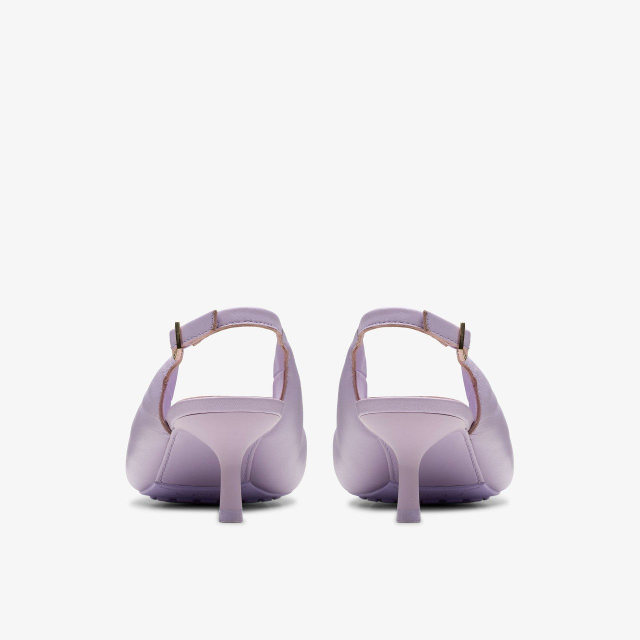 Women Martine Rose Sling 1 Womens Lilac Leather