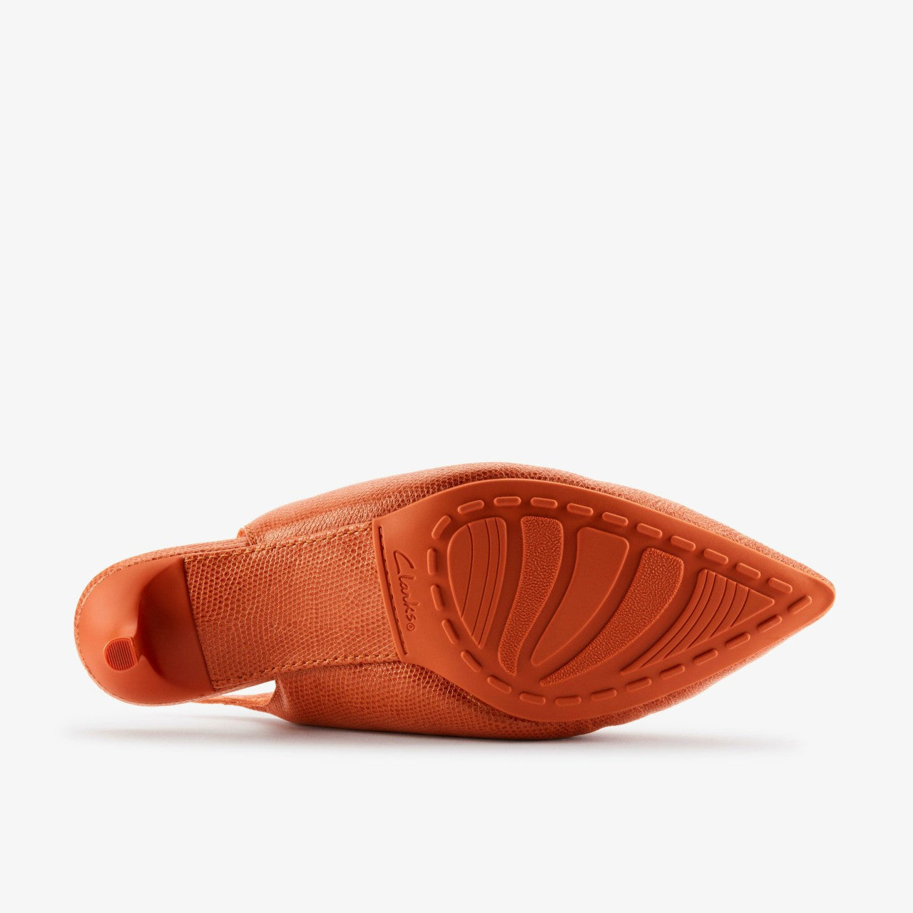 Women Martine Rose Sling 1 Womens Orange Interest Leather