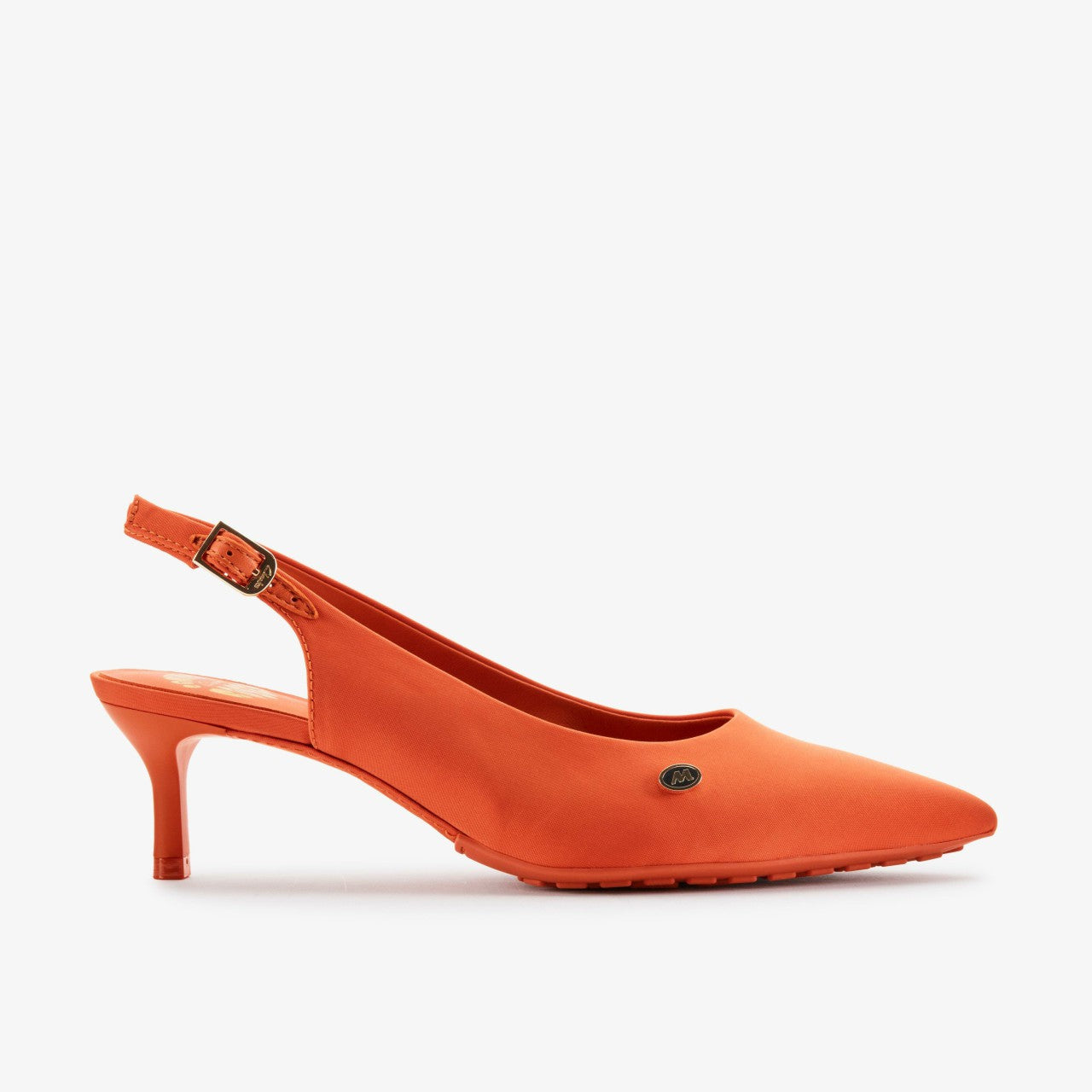 Women Martine Rose Sling 2 Womens Orange Textile
