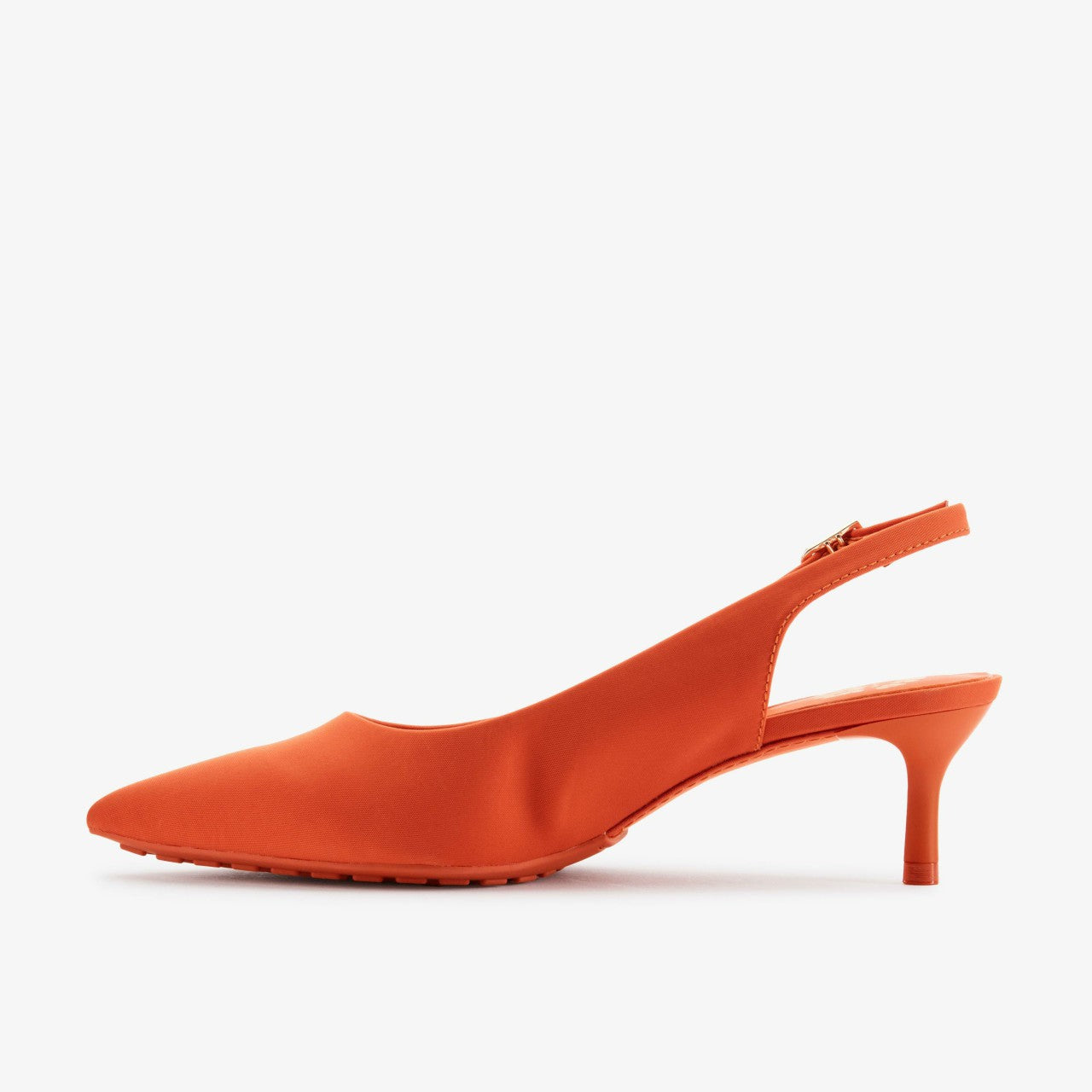 Women Martine Rose Sling 2 Womens Orange Textile