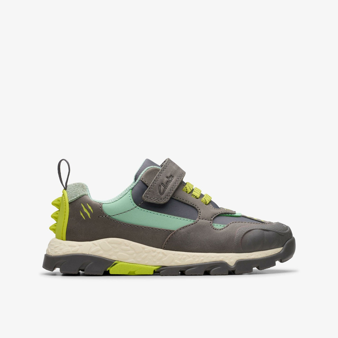 Kids Steggy 2 Park Kid Grey/Green