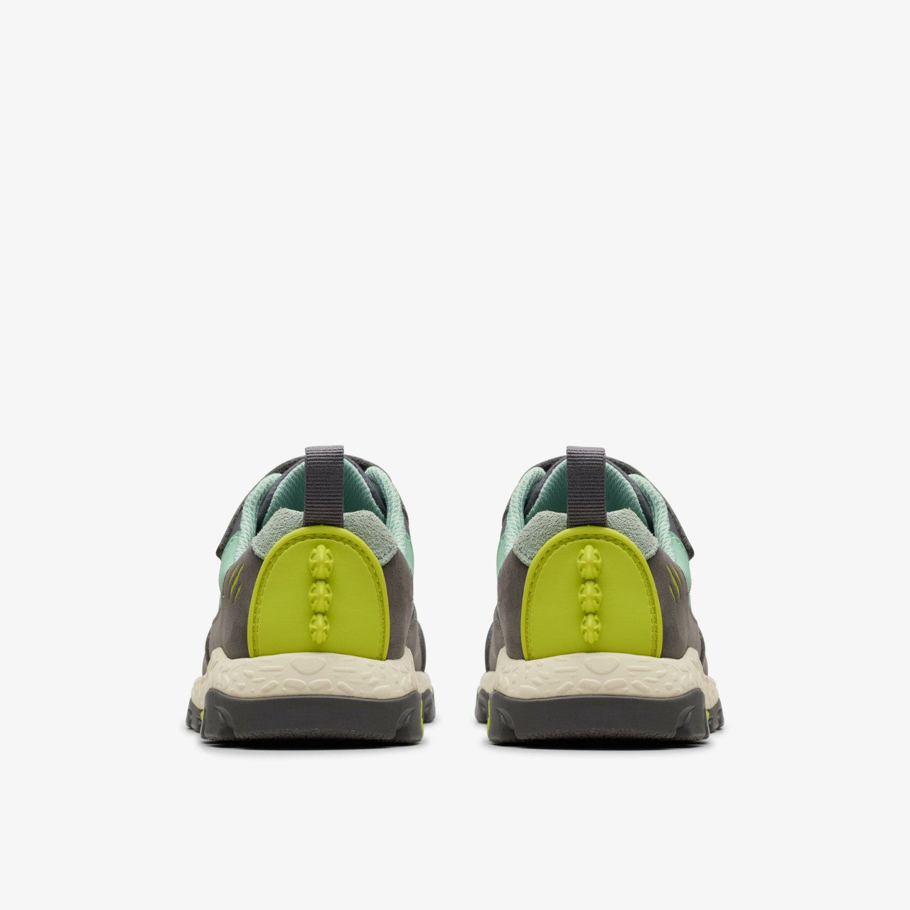 Kids Steggy 2 Park Kid Grey/Green