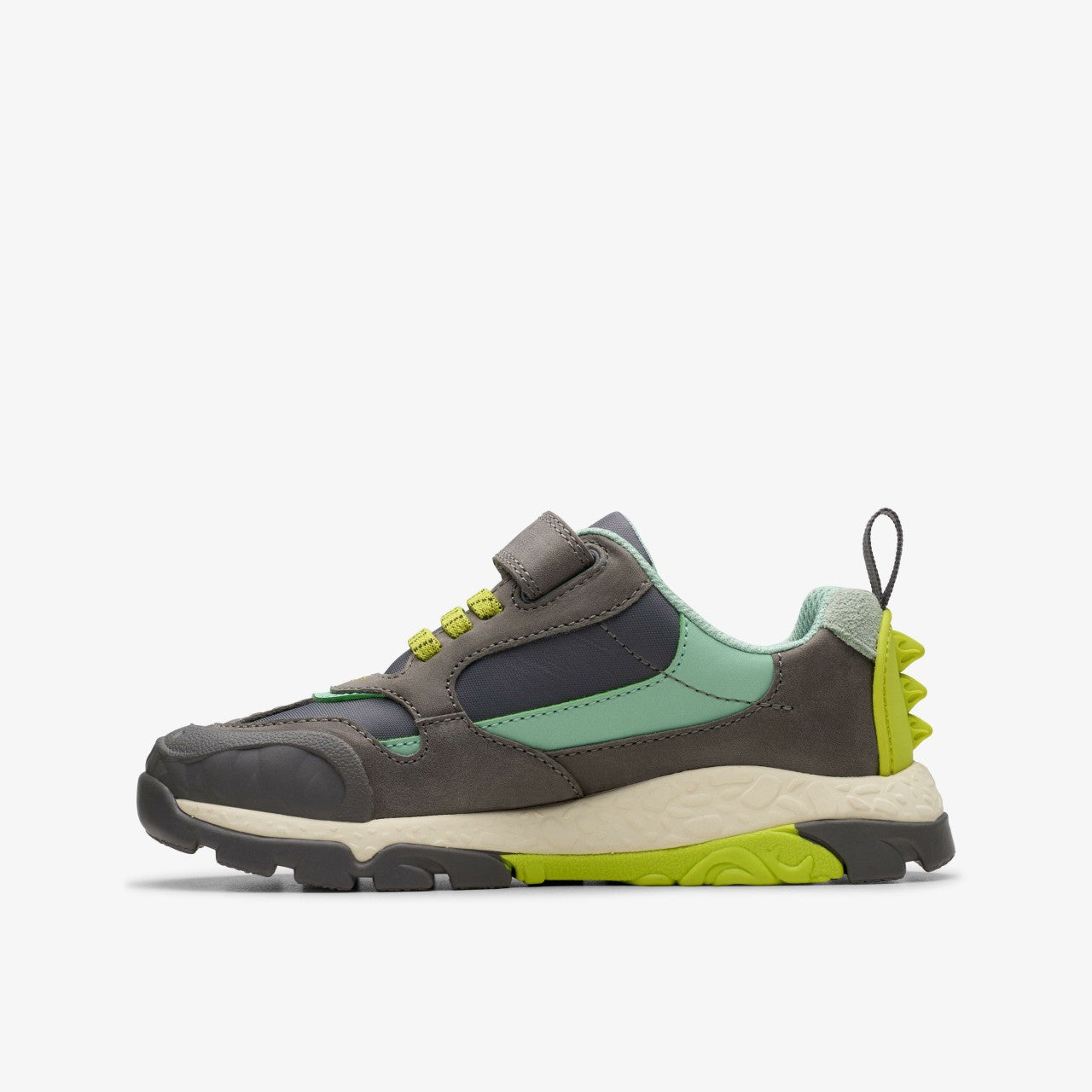Kids Steggy 2 Park Kid Grey/Green