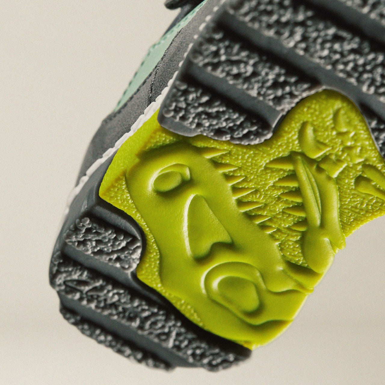 Kids Steggy 2 Park Toddler Grey/Green