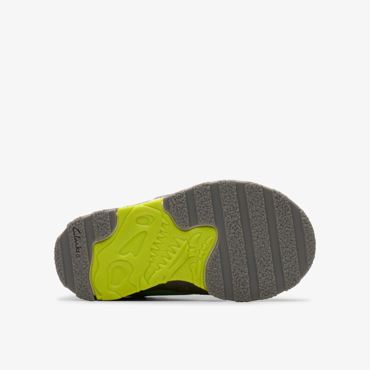 Kids Steggy 2 Park Toddler Grey/Green
