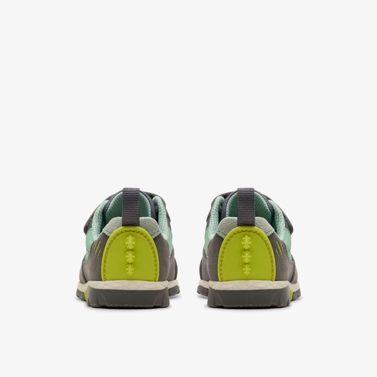 Kids Steggy 2 Park Toddler Grey/Green