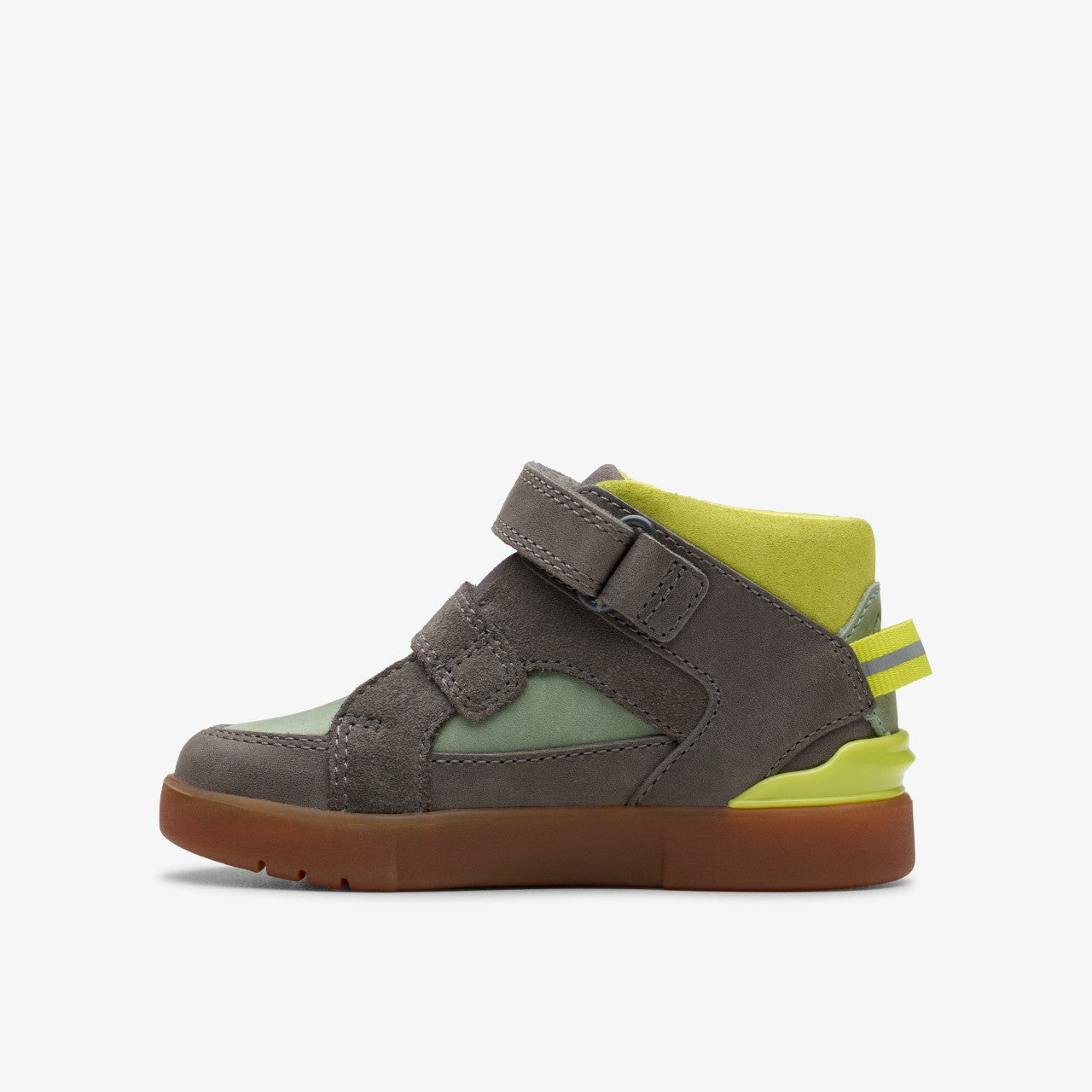 Kids Oslo Play Toddler Grey/Green
