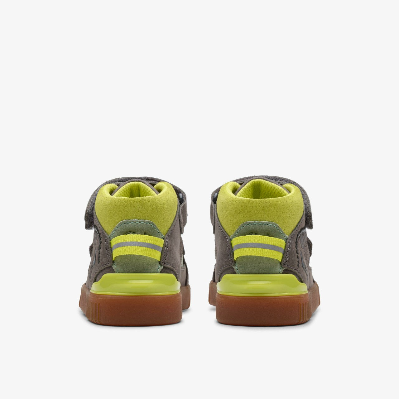 Kids Oslo Play Toddler Grey/Green