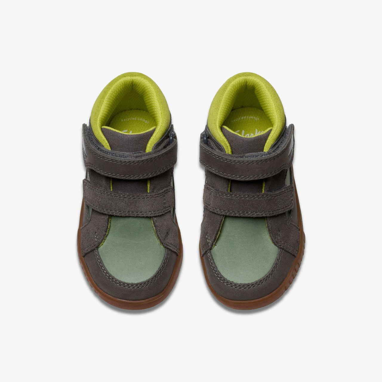 Kids Oslo Play Toddler Grey/Green