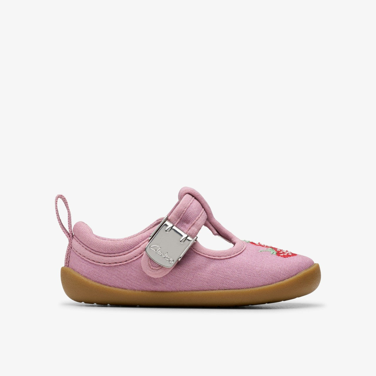 Kids|Babies Roamer Grow Toddler Pink Canvas
