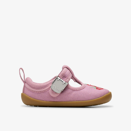 Kids|Babies Roamer Grow Toddler Pink Canvas