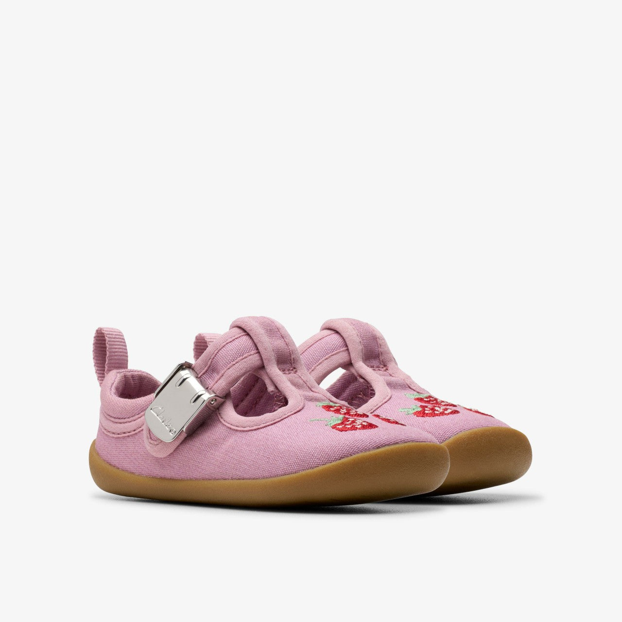 Kids|Babies Roamer Grow Toddler Pink Canvas
