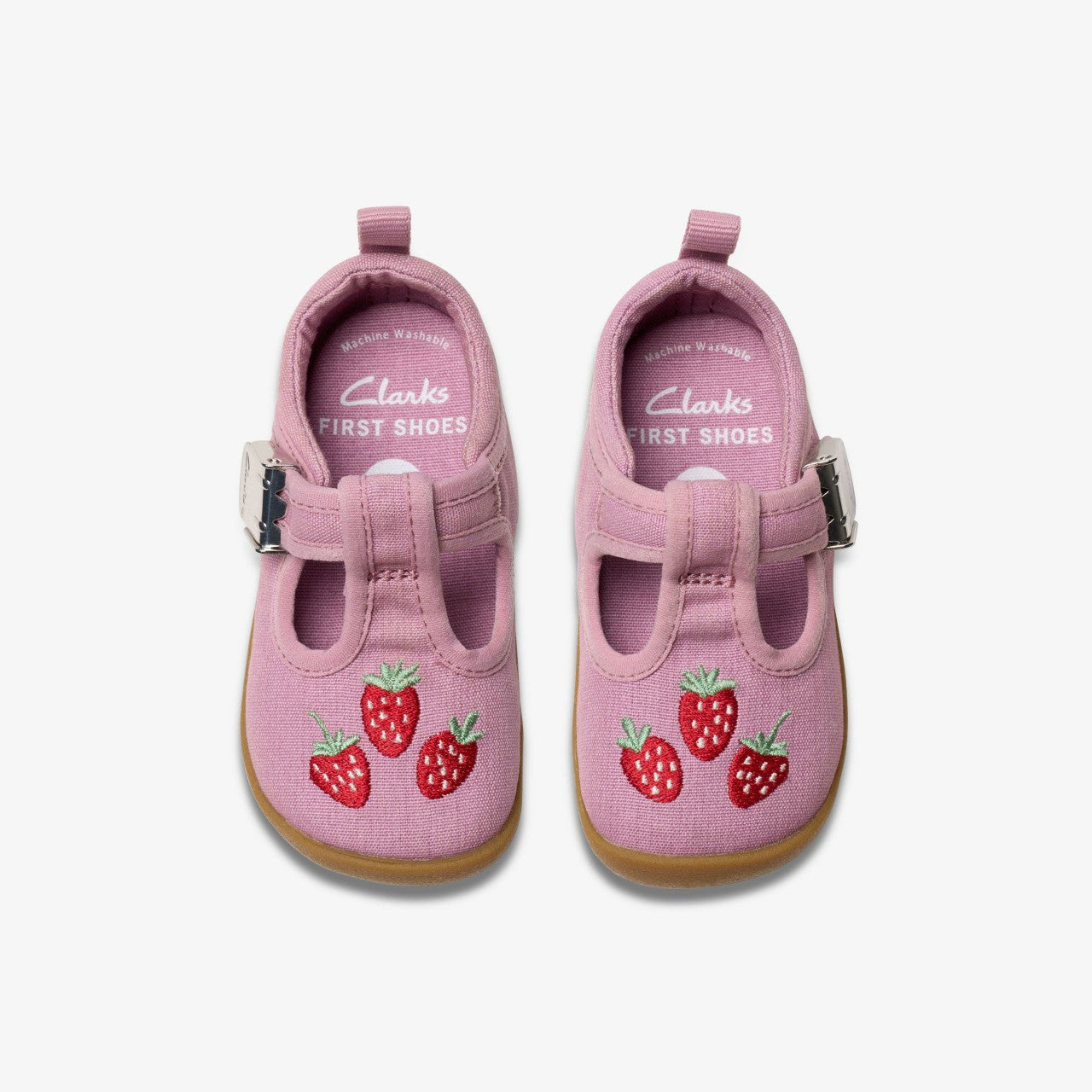 Kids|Babies Roamer Grow Toddler Pink Canvas