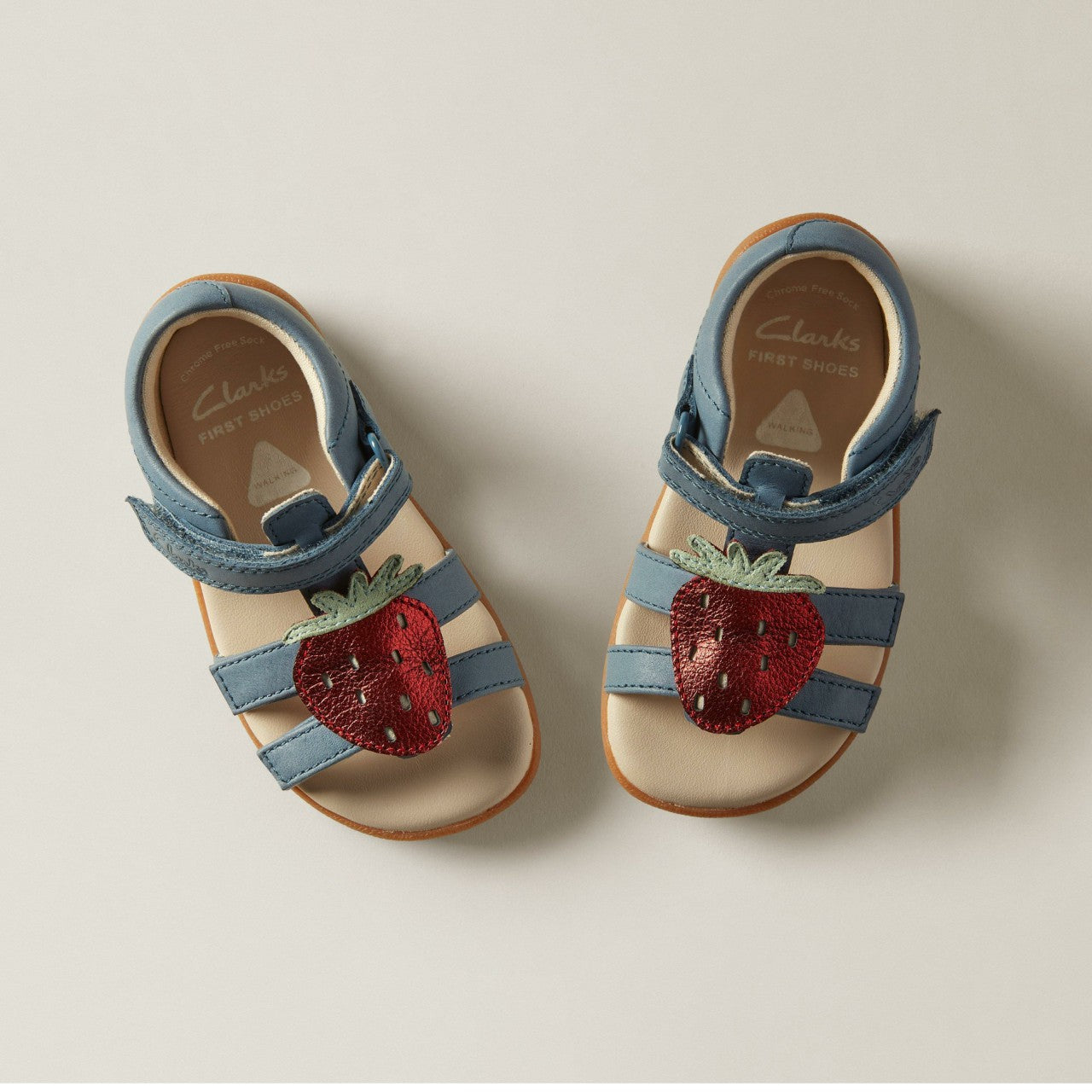 Kids|Babies Zora Berry Toddler Blue
