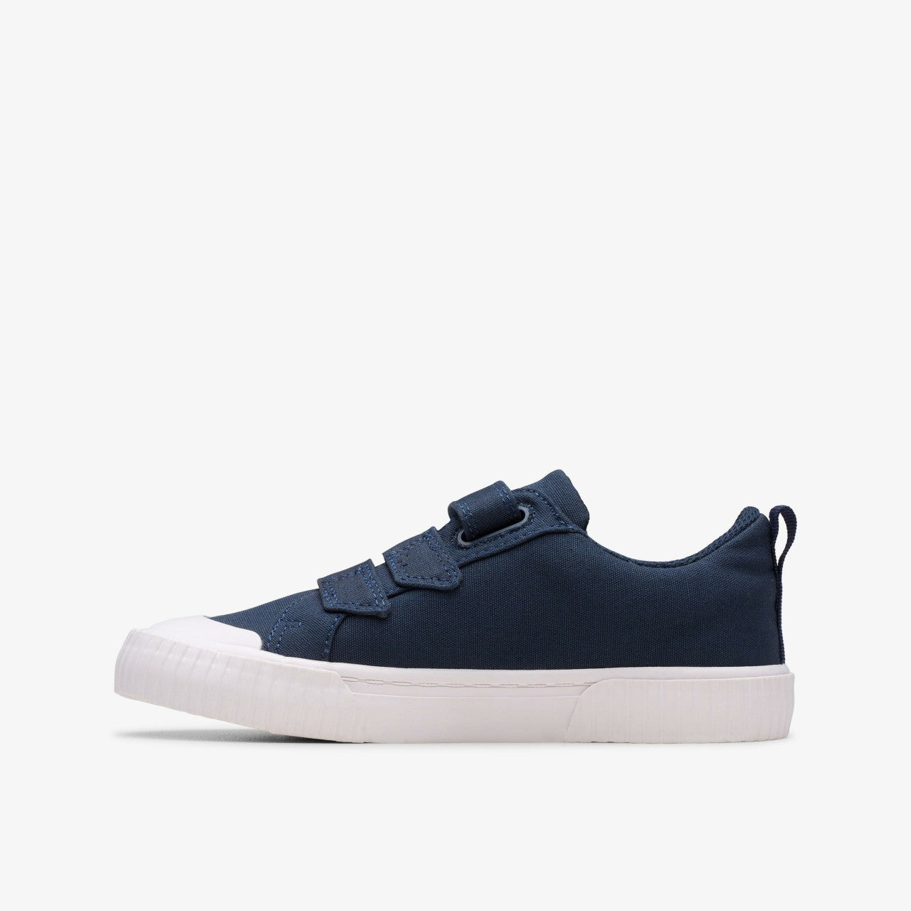 Kids Foxing Vibe Kid Navy Canvas