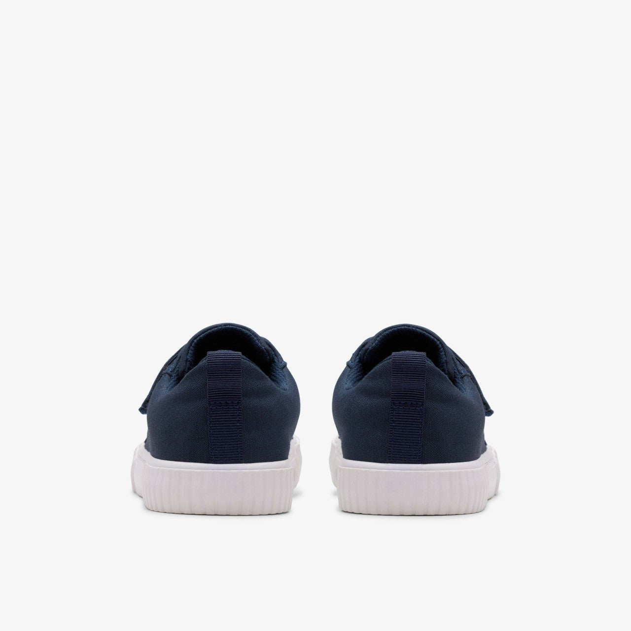 Kids Foxing Vibe Kid Navy Canvas