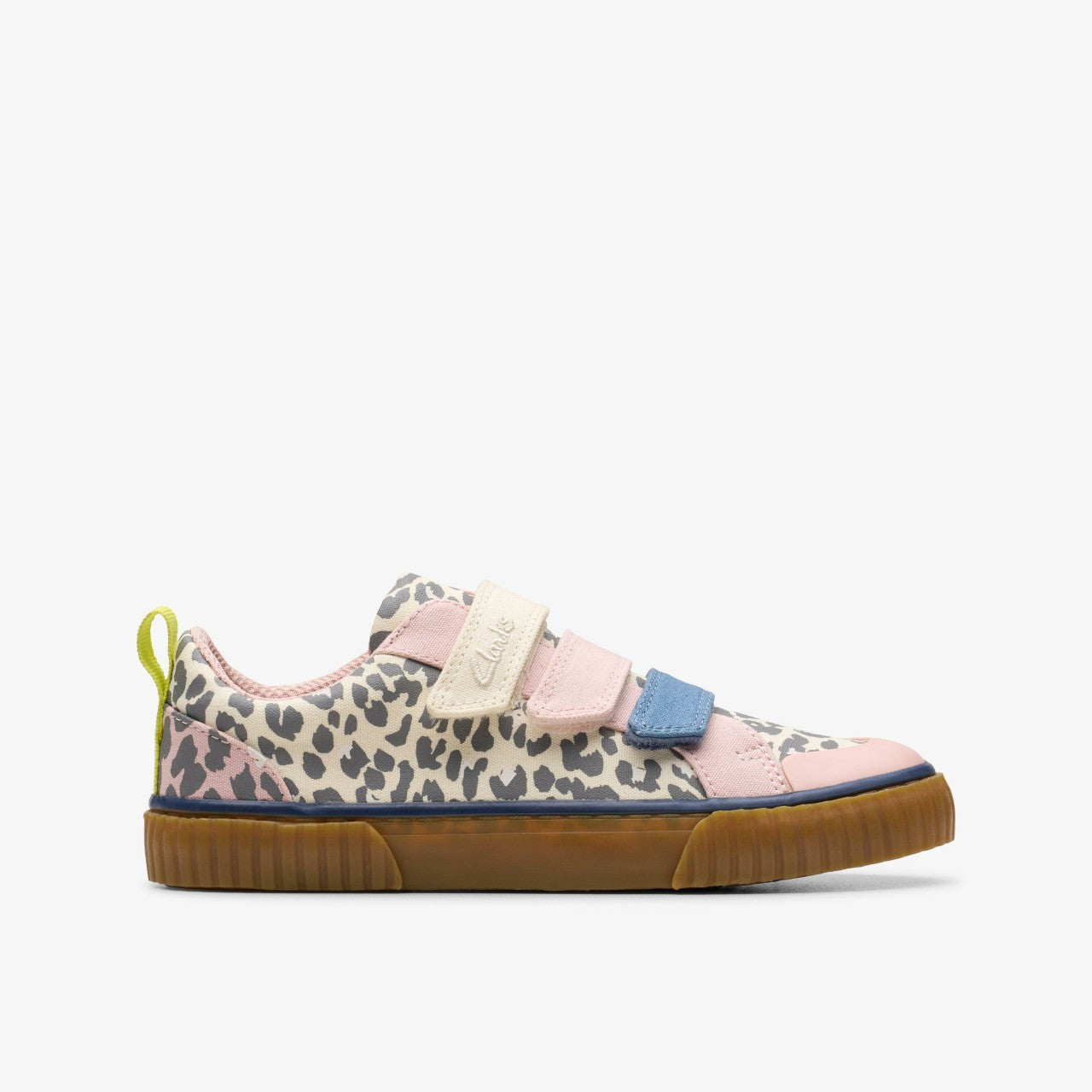 Kids Foxing Vibe Kid Ecru Canvas