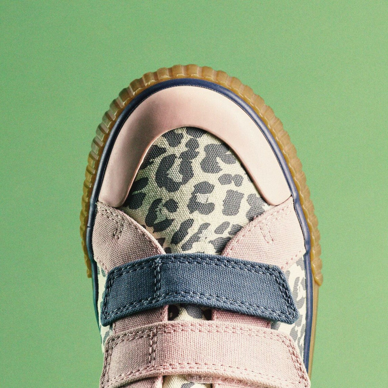 Kids Foxing Vibe Kid Ecru Canvas