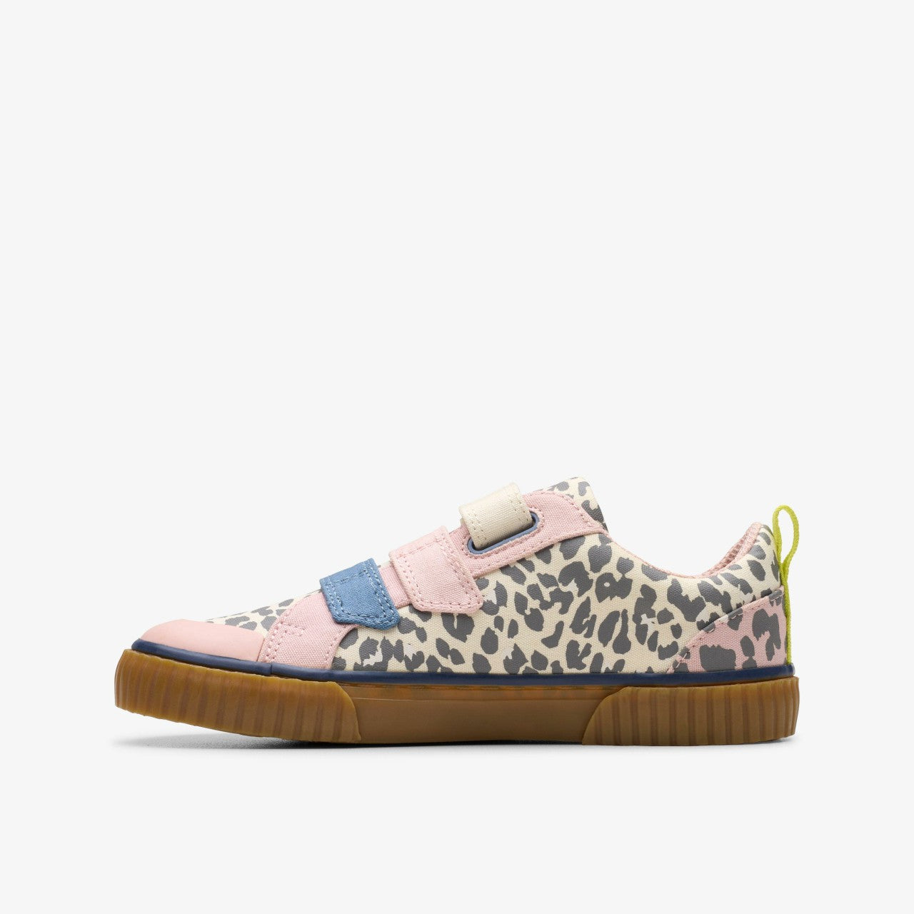 Kids Foxing Vibe Kid Ecru Canvas