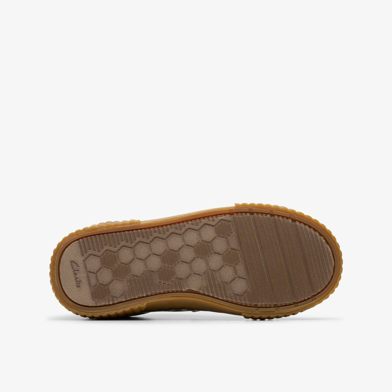 Kids Foxing Vibe Kid Ecru Canvas