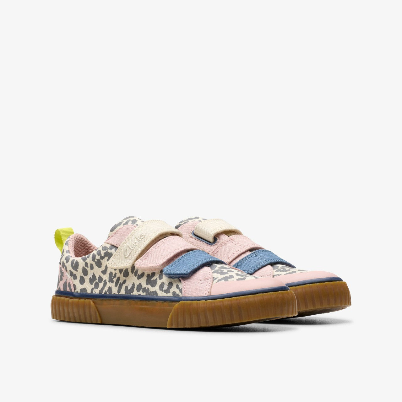 Kids Foxing Vibe Kid Ecru Canvas