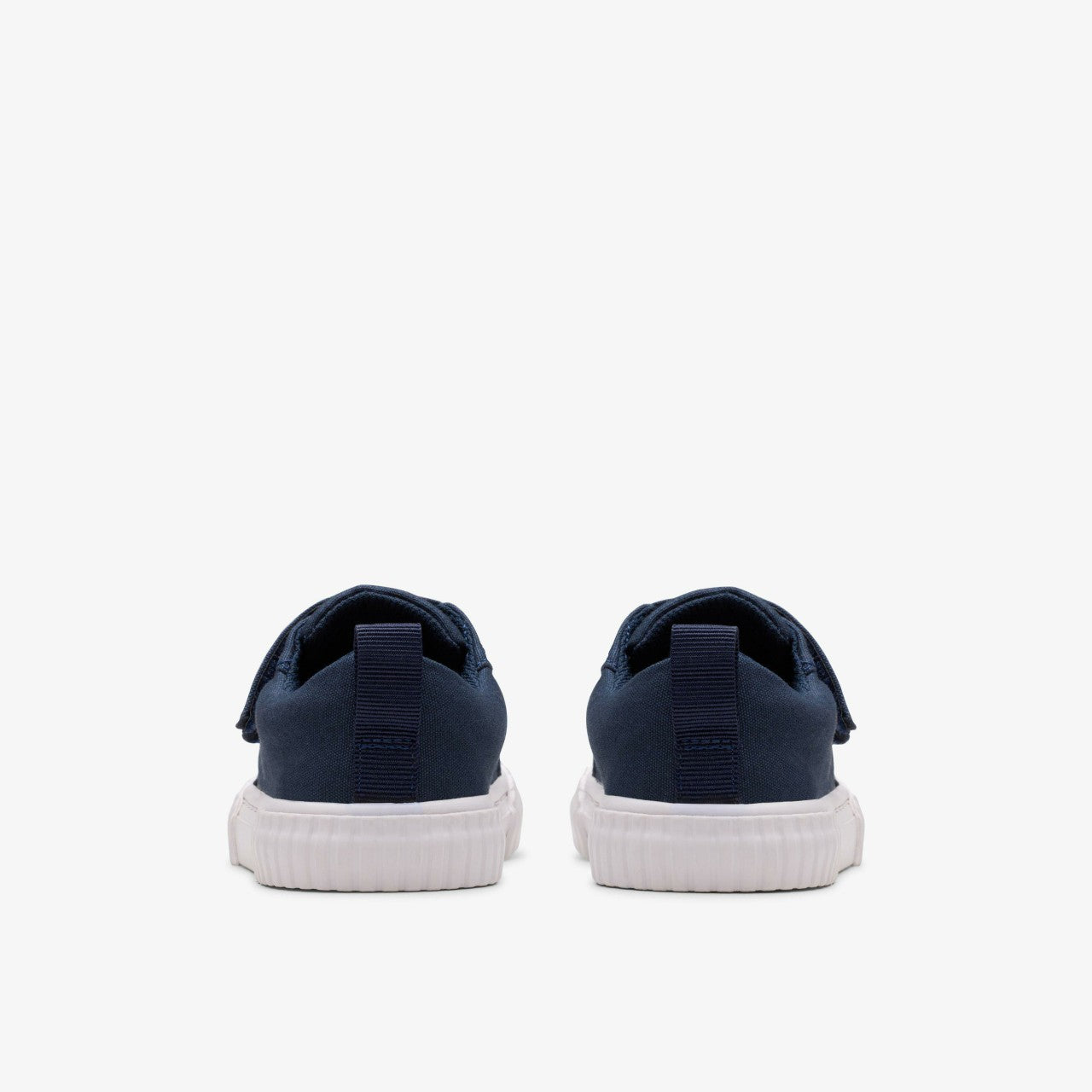 Kids Foxing Vibe Toddler Navy Canvas