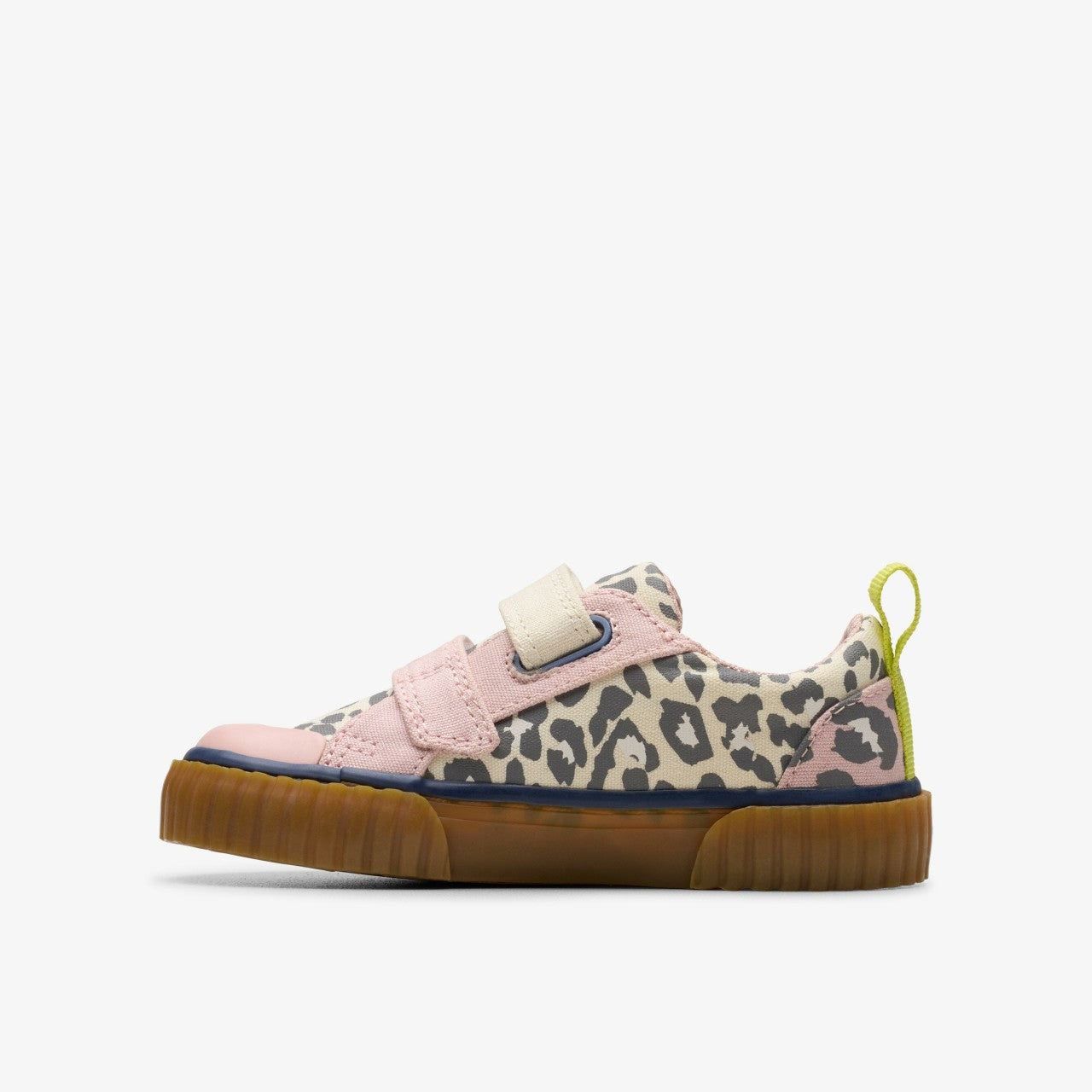 Kids|Babies Foxing Vibe Toddler Ecru Canvas