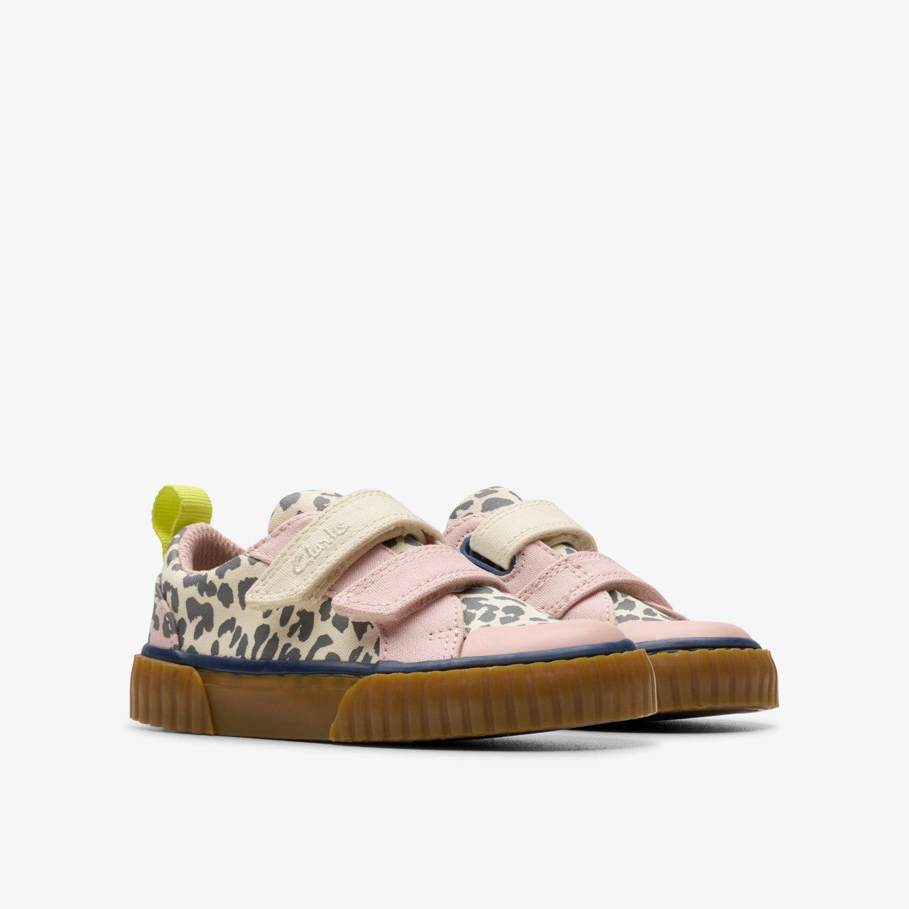 Kids|Babies Foxing Vibe Toddler Ecru Canvas
