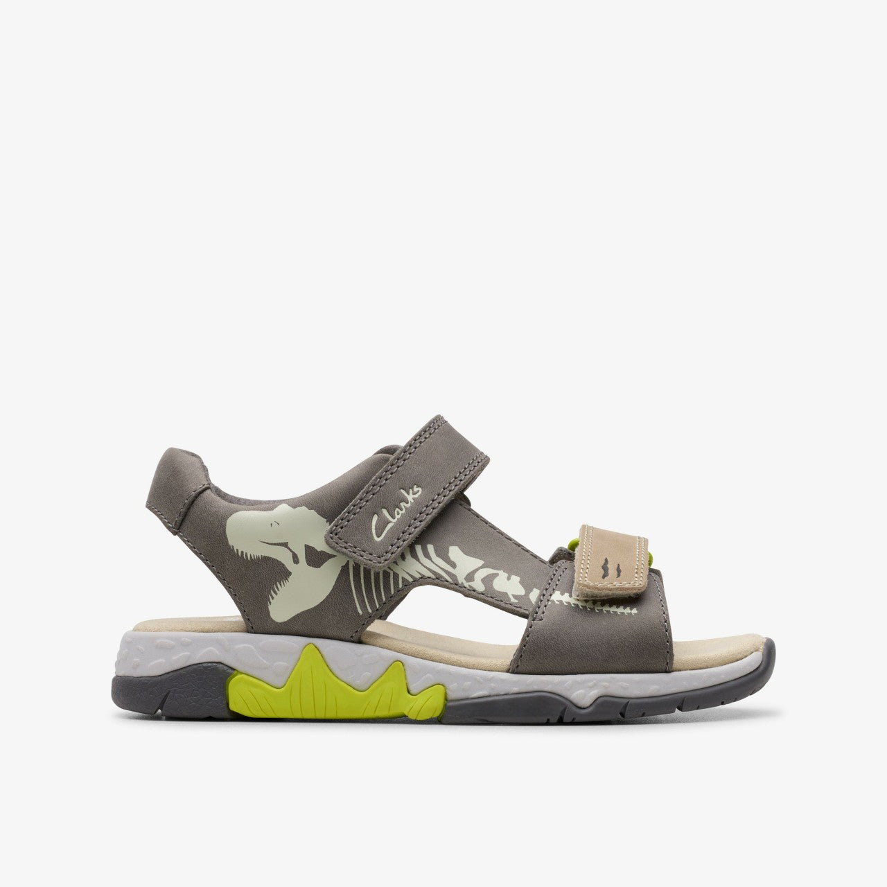 Kids Spiney Tail Kid Grey