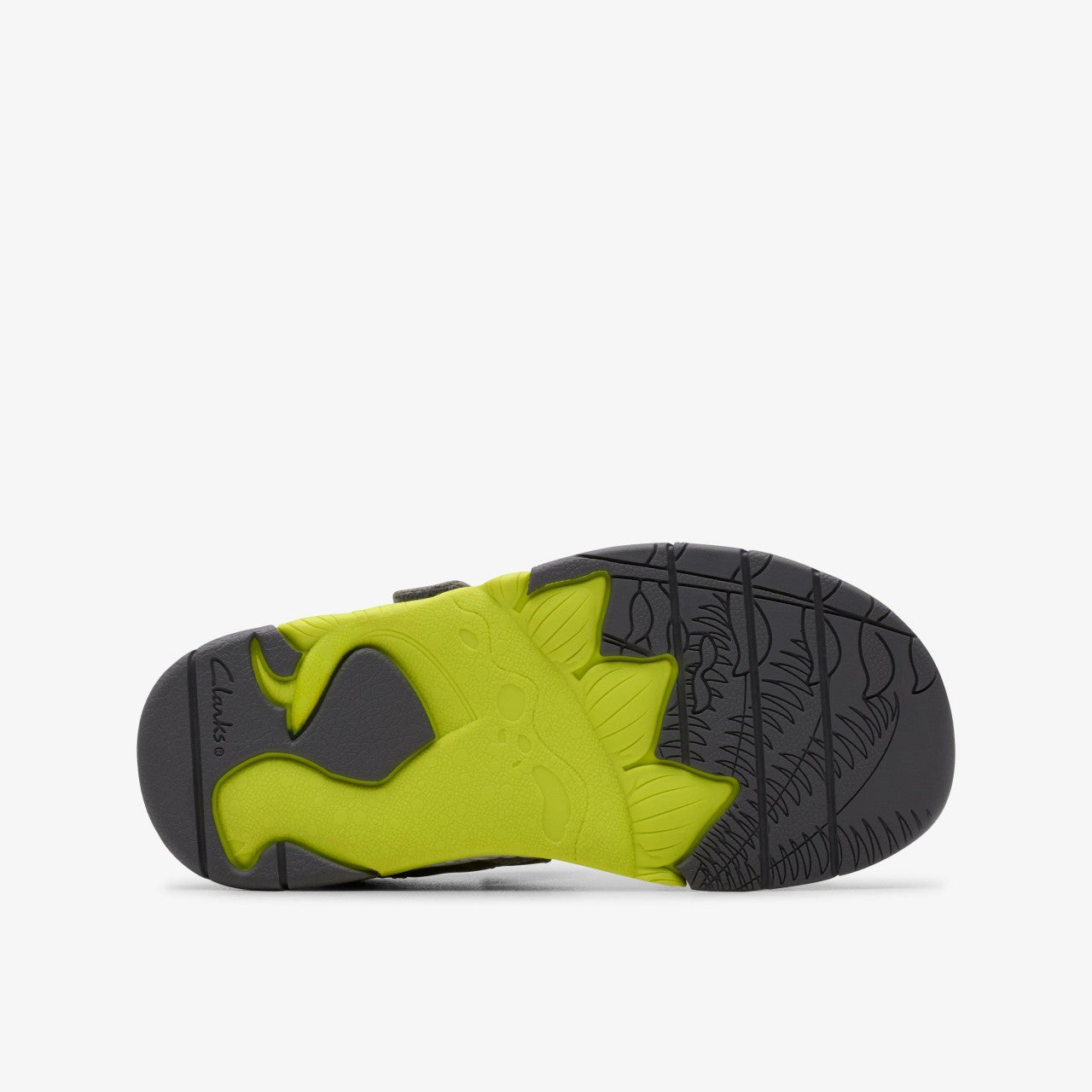 Kids Spiney Tail Kid Grey