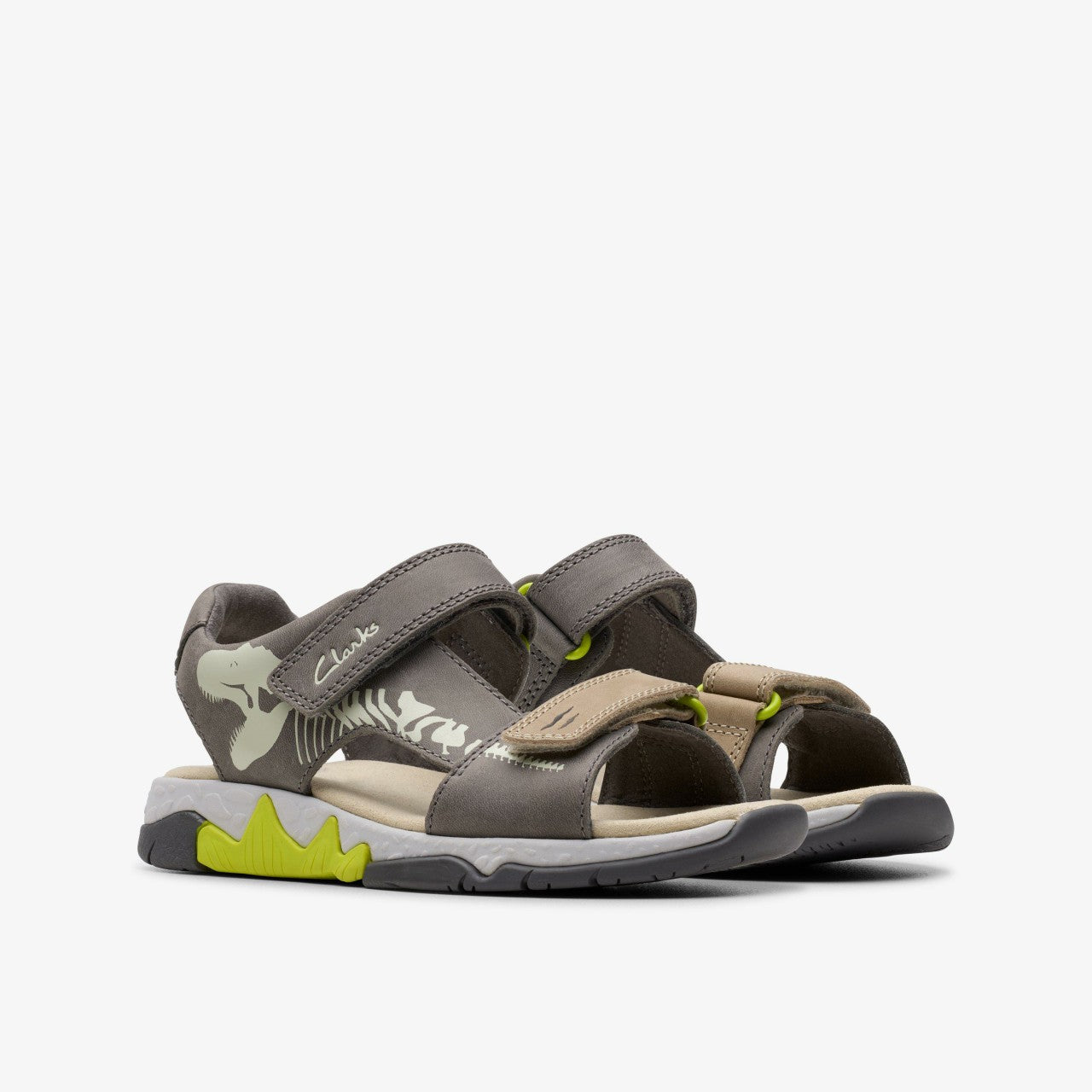 Kids Spiney Tail Kid Grey