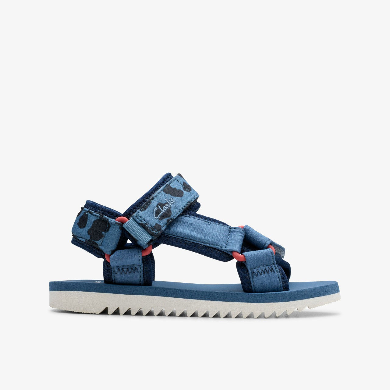 Kids Peak Web Kid Blue Print