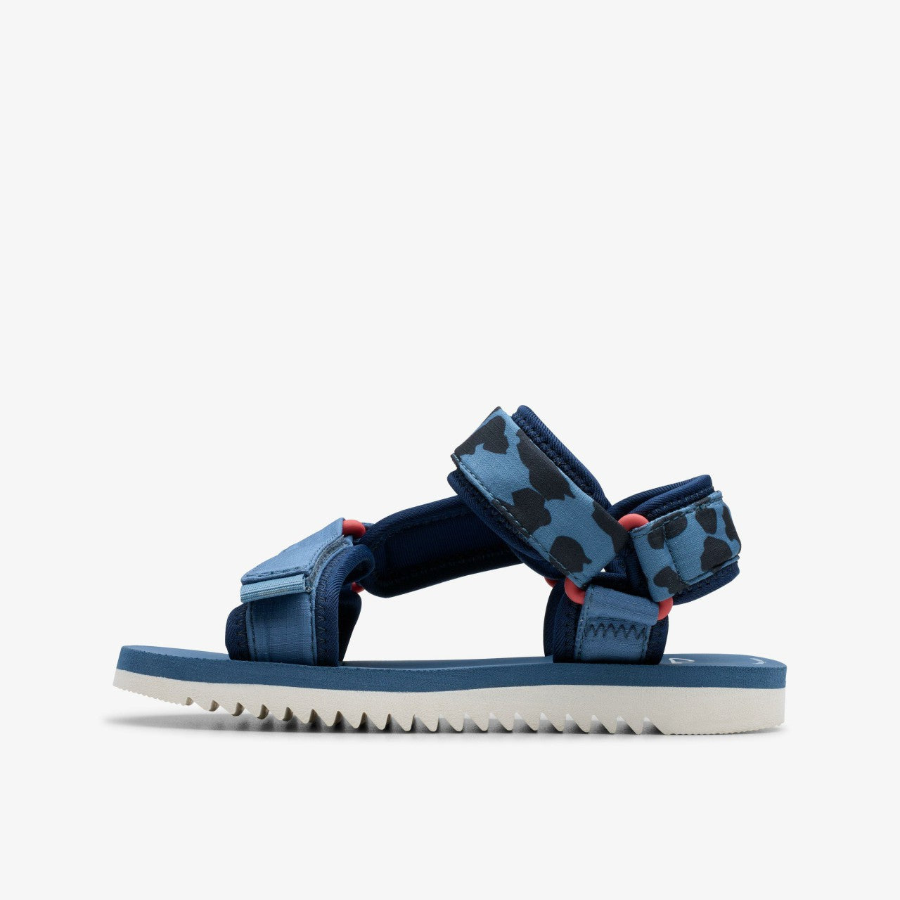 Kids Peak Web Kid Blue Print