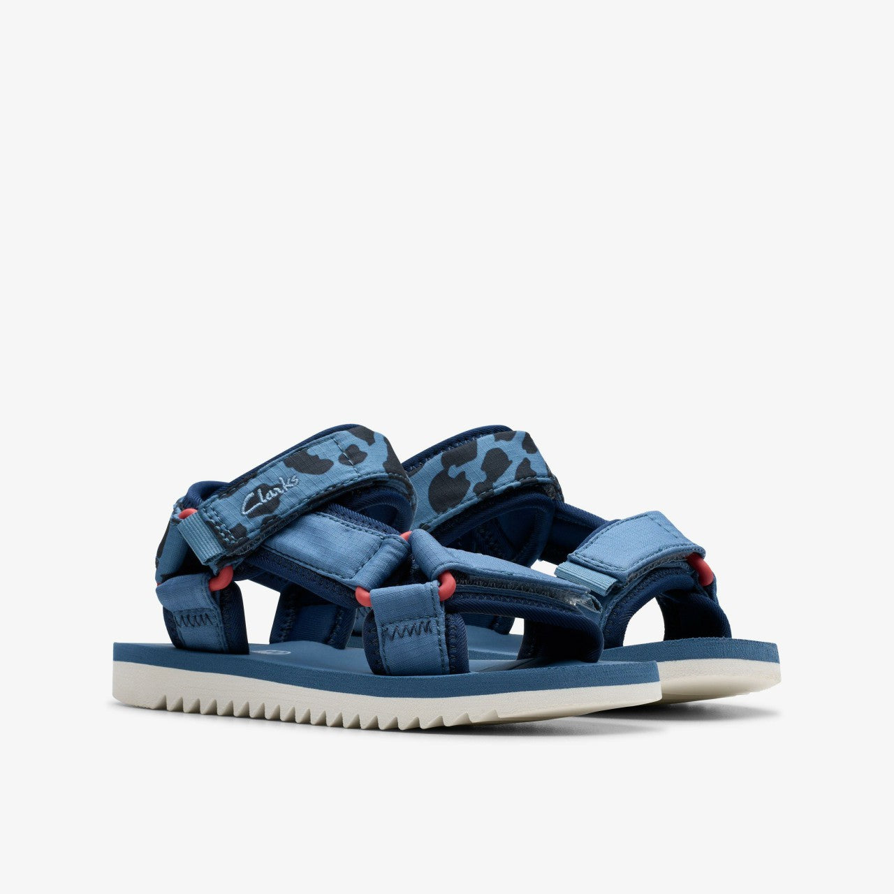 Kids Peak Web Kid Blue Print