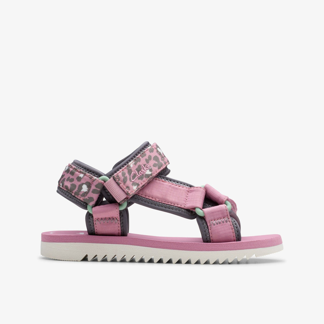 Kids Peak Web Kid Pink/Print