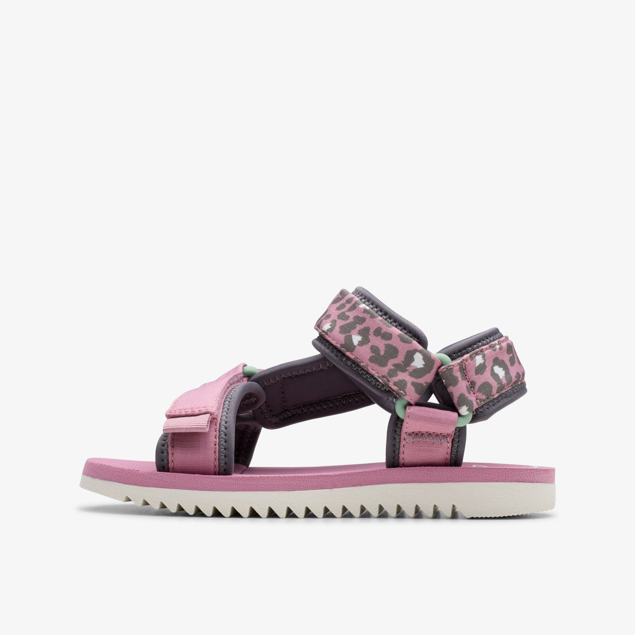 Kids Peak Web Kid Pink/Print