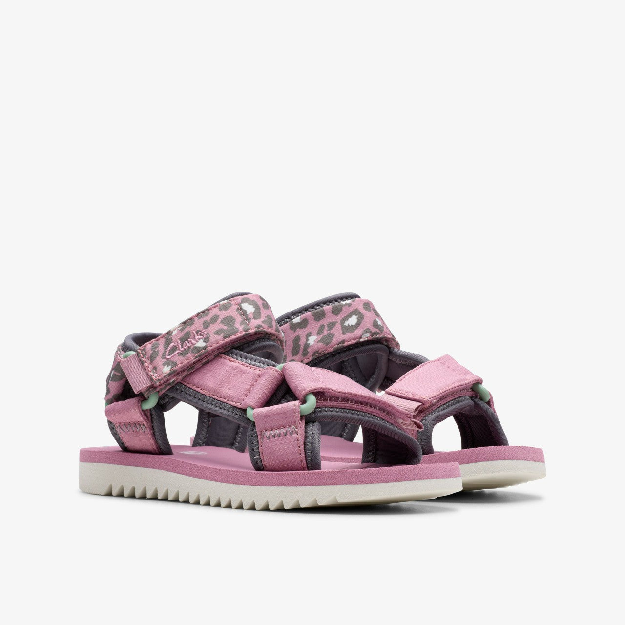 Kids Peak Web Kid Pink/Print