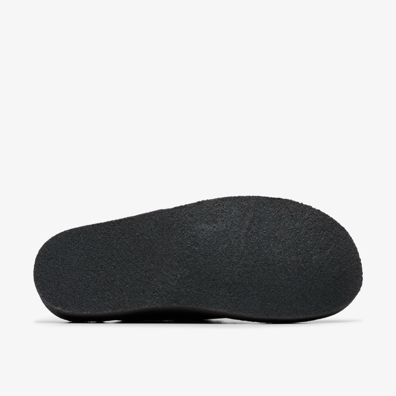Women Desert Nomad Mule Black Suede
